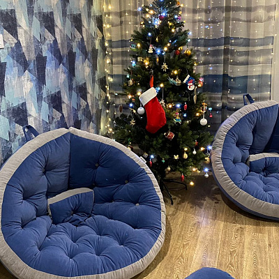 Купить стильные лаунж кресла недорого. Отзыв о качестве по доступной цене с фото. 5/5.